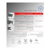 Çift Taraflı Yapışkan Tela - 2 cm x 100 m