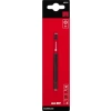 Çift Torsiyonlu Darbeli Bit - 120 mm, T25, S2 Çelik