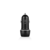 Çift USB 3.1A Araç Şarj Aleti Siyah