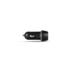 Çift USB 3.1A Araç Şarj Aleti Siyah
