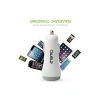 Çift USB Çıkışlı Araç Şarj Cihazı - 4.8A