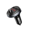 Çift USB Çıkışlı Bluetooth Araç Şarj Cihazı