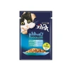 Çifte Lezzet Somon ve Alabalık Kedi Yaş Maması, 26 x 85 gr