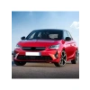 Çiftli Bas Tiz Oval Soket Korna Takımı - Opel Corsa F 2020-2024