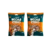 Çiğneme Pastırma Şeritleri Yetişkin Köpek Ödülü 85 gr (2li Paket)