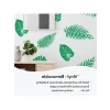 Çıkarılabilir Vinil Yaprak Seti, 12x12 inç, 45 Adet