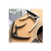 Çinko Alaşımlı Profesyonel Kapo - Tüm Gitarlar ile Uyumlu
