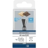 Çinko Freze Ucu, 8 Mm, 14 Mm Çap, 15° Açı