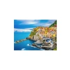 Cinque Terre Manzaralı 1000 Parça Puzzle