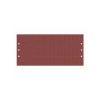 Cırtlı Universal Zımpara Kâğıdı Seti, 185x95mm, 15 Adet
