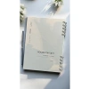 Çizgili A5 Spiralli Defter - 80 Yaprak