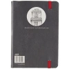 Çizgili A6 Defter - Sert Kapak, 100 Yaprak
