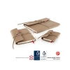 Çizgili A6 Defter Seti - Çok Amaçlı