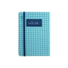 Çizgili Defter, A5 Boyut, Sert Kapak, 100 Yaprak