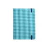 Çizgili Defter, A5 Boyut, Sert Kapak, 100 Yaprak