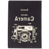 Çizgili Defter, Sert Tekstil Kapak, B5 Boyut
