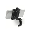 CNC Metal Motosiklet Gidon Telefon Tutucu