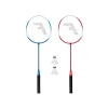 Çocuk ve Yetişkinler için 2 Kişilik Badminton Raket Seti ve Top Takımı