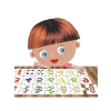 Çocuklar İçin 123 Puzzle - 54907