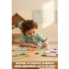 Çocuklar İçin Eğlenceli Abc Town Çok Amaçlı Aktivite Seti