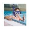 Çocuklar için Renkli Yüzme Seti - Gözlük ve Snorkel
