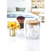 Çok Amaçlı 3lü Şeffaf Akrilik Organizer Set