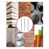 Çok Amaçlı 3’lü Spiral Kesme Uçları, 3.2 mm