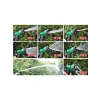 Çok Amaçlı 7.5 Metre Sipiral Bahçe Hortumu