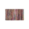 Çok Amaçlı 90x150 cm Pamuk ve Polyester Kilim