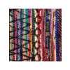 Çok Amaçlı 90x150 cm Pamuk ve Polyester Kilim
