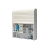 Çok Amaçlı Kilitli Ecza ve Banyo Dolabı - 42x48x8.5 cm