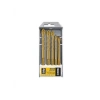 Çok Amaçlı Matkap Ucu Seti, 5 Parça, 6-12 mm