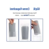 Çok Amaçlı Mikrofiber Temizlik Süngeri, Mutfak ve Banyo Temizliği için İdeal