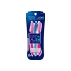 Çok Amaçlı Peeling Aleti ve Kaş Şekillendirici 3lü Set
