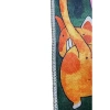 Çok Amaçlı Renkli Kedi Mama ve Su Altlığı