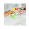 Çok Amaçlı Spreyli Cam Silecek, 31x25 cm (Yeşil)