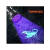 Çok Amaçlı UV El Feneri - 21 LED
