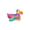 Çok Renkli Eğlenceli Dandy Dodo Şişme Oyun Aracı