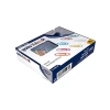 Çok Renkli PVC Kaplı Ataş - 28 mm