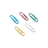 Çok Renkli PVC Kaplı Ataş - 28 mm