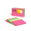 Çok Renkli Yapışkanlı Not Kağıtları, 76 x 127 mm, 5 Blok