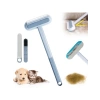 Çok Yüzeyli Tüy Toplama Fırçası - 4ü 1 Arada