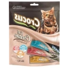 Çoklu Lezzetli Kedi Ödülü Krema 30x15g