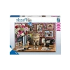 Cute Kitty Puzzle, 1000 Parça