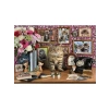 Cute Kitty Puzzle, 1000 Parça