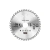 Daire Testere Bıçağı - 184x30mm, 40 Diş Elmas Kesim