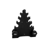 Dambıl Rack Standı, Ağırlıksız
