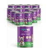 Dana Etli Konserve Yaş Mama - 415 gr x 12 Adet