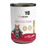 Dana Etli Yaş Mama, Yetişkin Kediler İçin 415 gr x 12 Adet