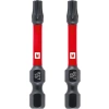 Darbeli Bit Seti - 2 Parça, 50 mm, T25